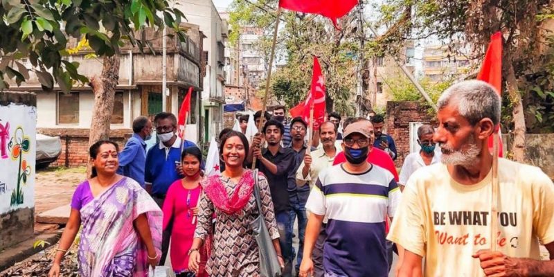 Left Trusts Young Turks to Take on Political Heavyweights in Bengal - Vimarsana News