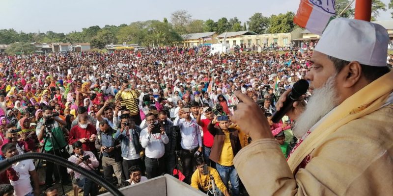No Modi Wave This Time, BJP Is Polarising Hindus by Showing My Face: Badruddin Ajmal - Vimarsana News