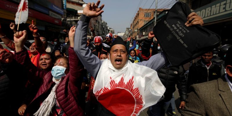 Why Nepal's Current Political Deadlock Is Unlikely to End Anytime Soon - Vimarsana News
