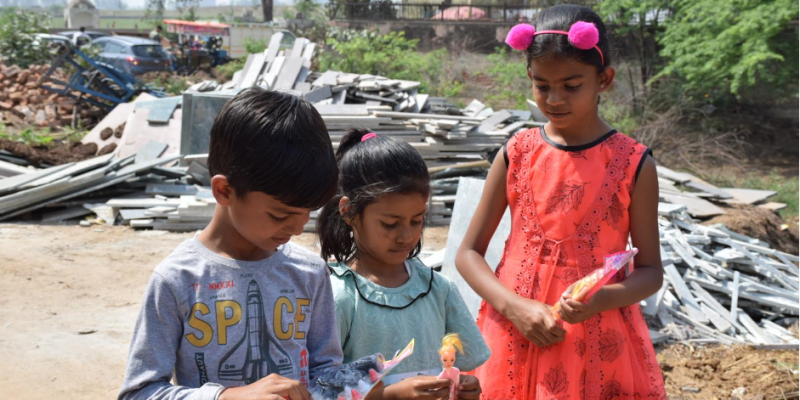 No Water or Sanitation: Daurala, a Village on the Periphery of Delhi's 'Development' - Vimarsana News