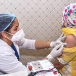 Vaccination drive in Bikaner