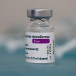 FILE PHOTO: Coronavirus disease (COVID-19) vaccination campaign in Stains