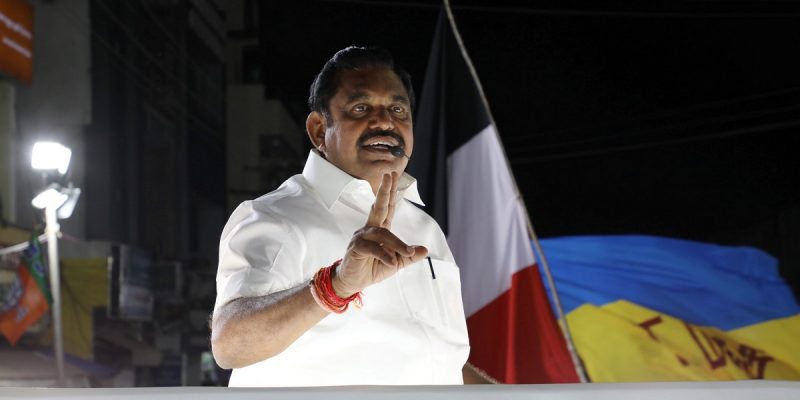 OPS Extends Olive Branch to Palaniswami; EPS Rejects Truce Offer - Vimarsana News
