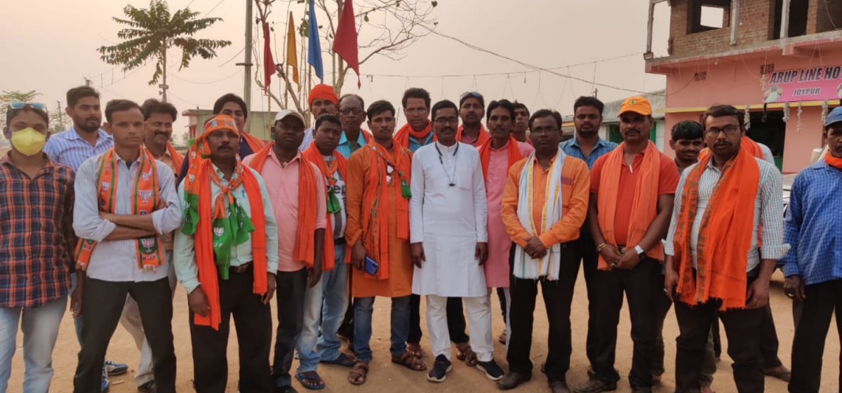 In Bengal's Purulia, Locals' Anger With TMC Leaders Spurs BJP's Hope for 'Poriborton'