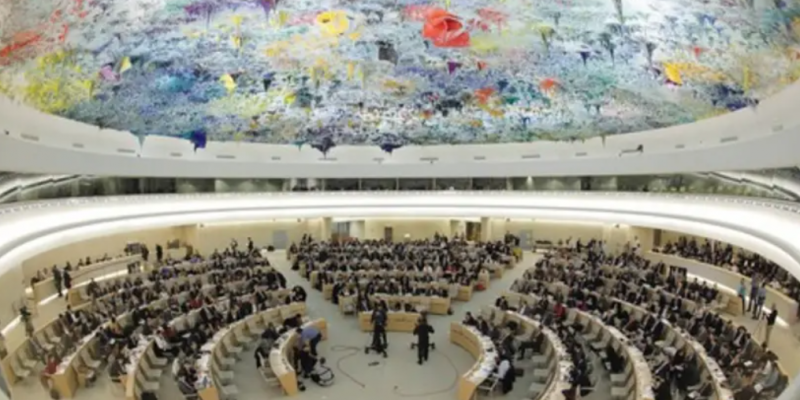 India Votes Against Israel in Three UNHRC Resolutions, Abstains on One - The Wire
