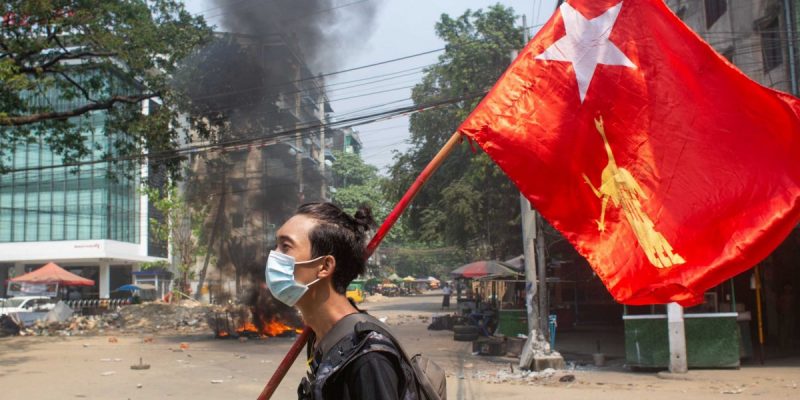 'Justice for the People': Myanmar Defends Executions Amidst Deluge of Global Condemnation - Vimarsana News