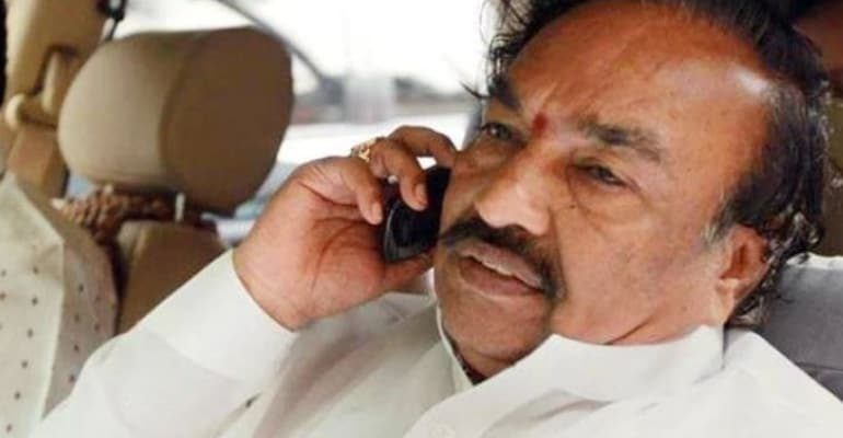 Karnataka: Contractor Who Accused Minister Eshwarappa of Corruption Found Dead - Vimarsana News