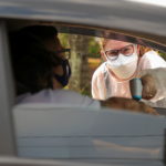Outbreak of the coronavirus disease (COVID-19), in Sao Caetano do Sul