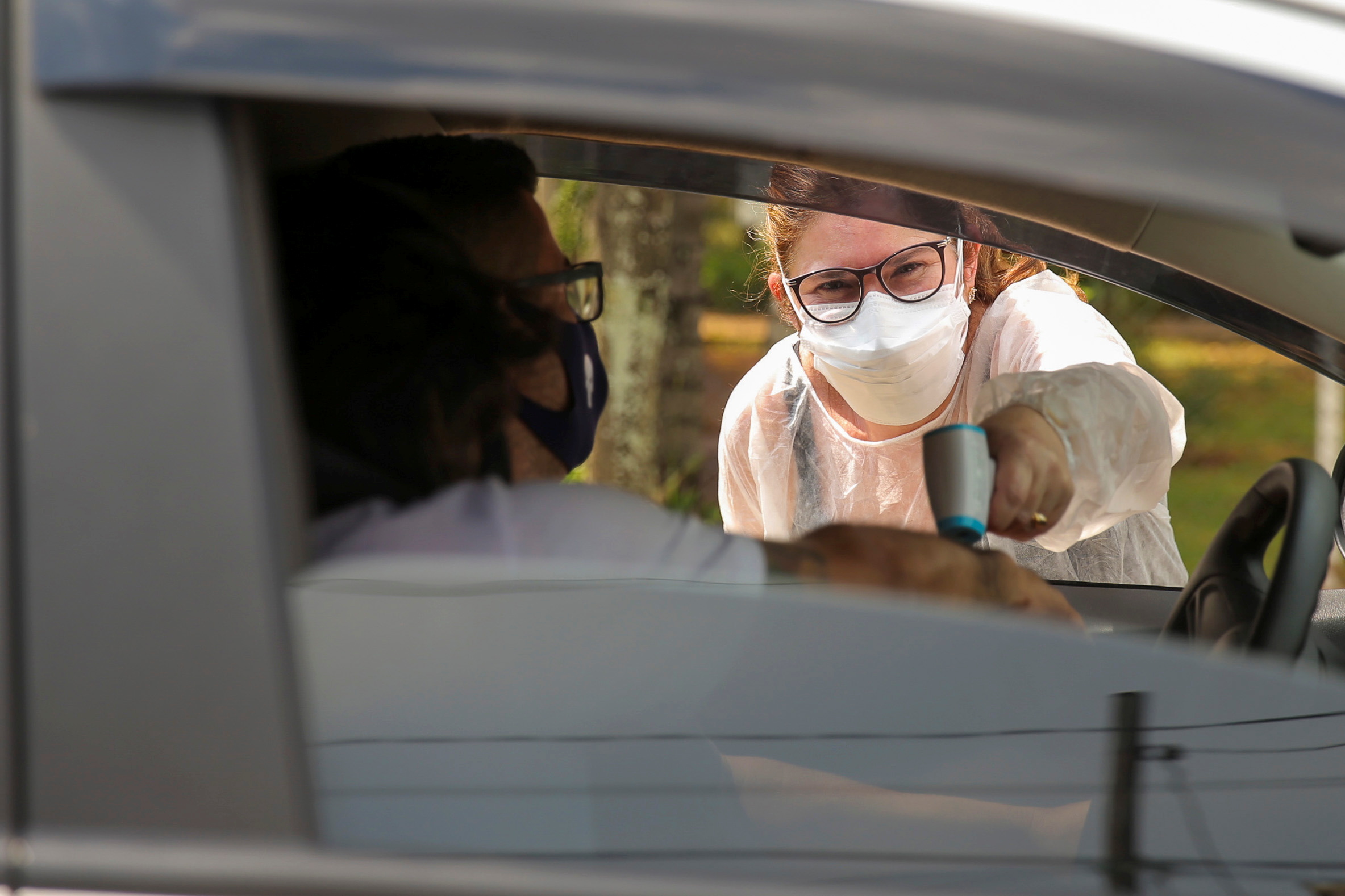 Outbreak of the coronavirus disease (COVID-19), in Sao Caetano do Sul