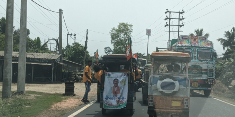 Despite Amphan Misgovernance, TMC Likely to Retain South 24 Parganas - Vimarsana News