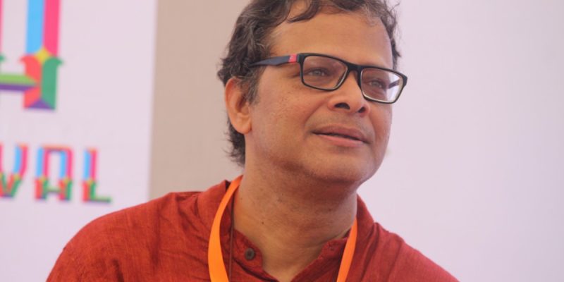 Jerry Pinto's Search for Truth - Vimarsana News