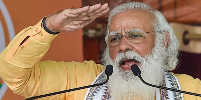 PM Modi, Seven Deadly Sins and a Case of Misapplied Rhetoric - Vimarsana News