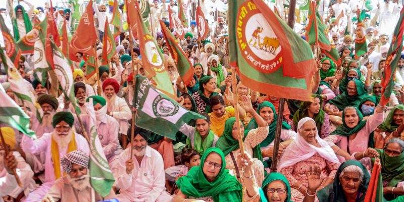 'They Are Not Just Numbers': Families of Farmers Who Died During Protest Demand Justice - Vimarsana News