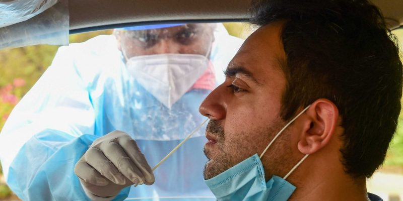 COVID-19: Delhi Identifies First Case of Omicron Variant - Vimarsana News