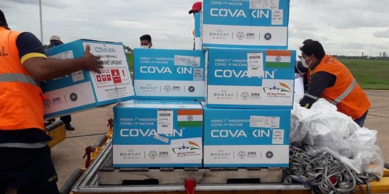 US FDA Denies Emergency Use Approval to Bharat Biotech's Covaxin - Vimarsana News