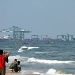 800px-Chennai_Port_Container_terminal