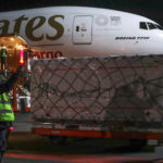 AstraZeneca COVID-19 vaccines arrive in Mexico