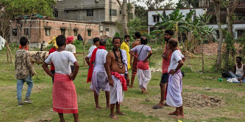 Bengal's Matuas Are Caught Between BJP's Identity Politics and the Citizenship Concern - Vimarsana News