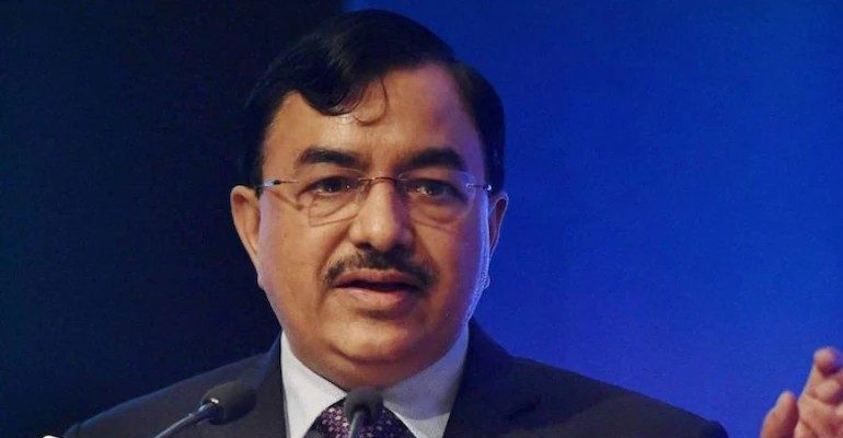 Sushil Chandra Appointed Chief Election Commissioner After Sunil Arora 