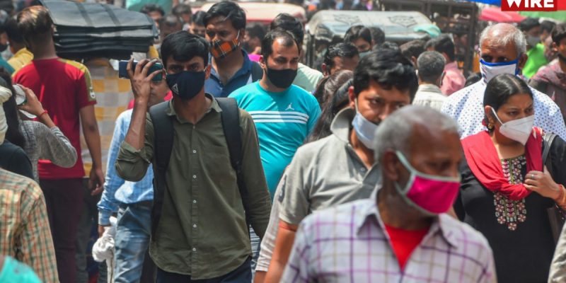 Watch | As COVID-19 Cases Rise, Delhi Govt Imposes Curbs - Vimarsana News