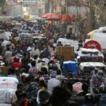 FILE PHOTO: Spread of the coronavirus disease (COVID-19) in Delhi