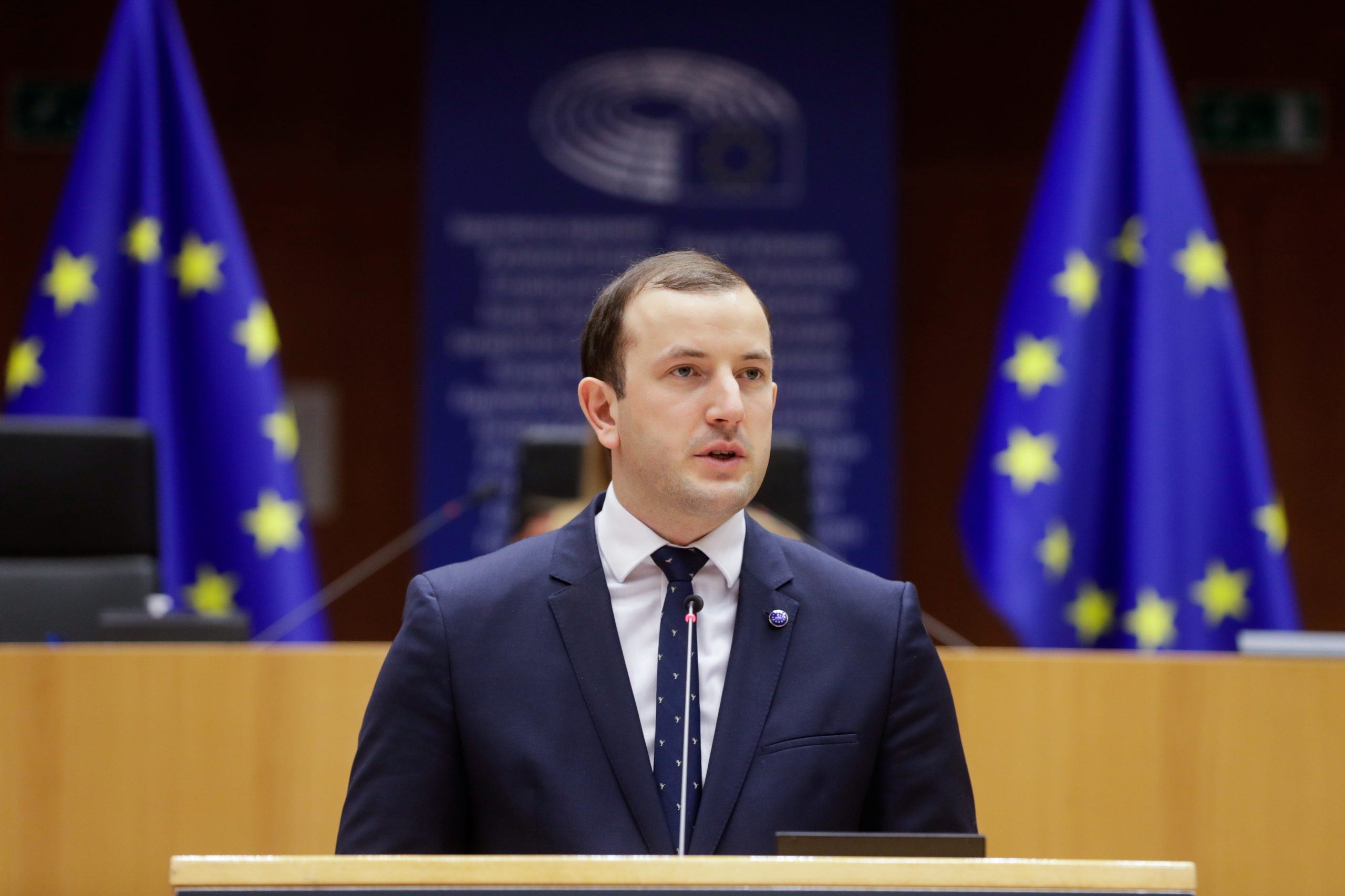 EU Parliament plenary session