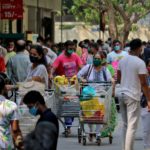 FILE PHOTO: Spread of the coronavirus disease (COVID-19) in Mumbai