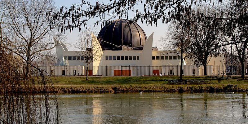 French Row Over Mosque Isn't Simply About State Financing – It's More Than That - Vimarsana News