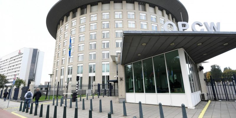 UNSC Watch: India Joins Russia, China in Disputing OPCW's Latest Report on Syria - Vimarsana News