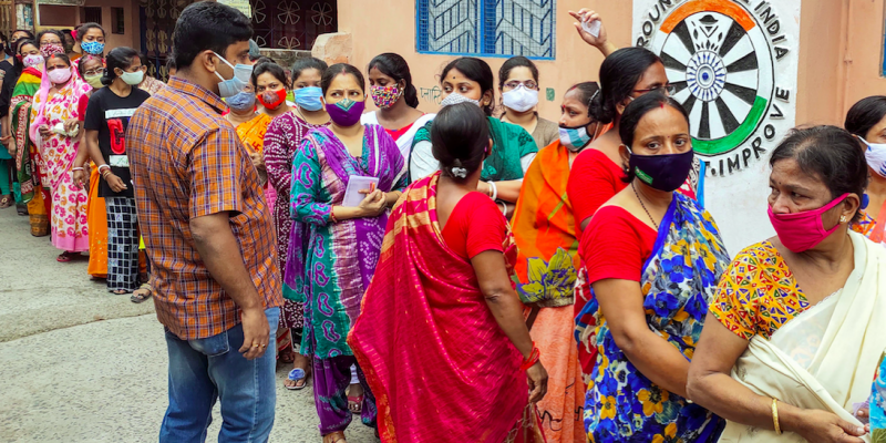 Bengal Polls: 23% Candidates Contesting Phase 8 Face Criminal Cases, Says ADR - Vimarsana News