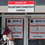 Spread of the coronavirus disease (COVID-19) in Lucknow