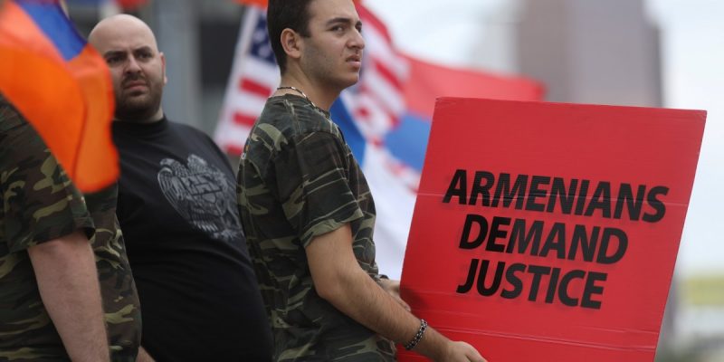 1915 Massacres of Armenians Constitute Genocide, Says Biden in Historic Statement - Vimarsana News