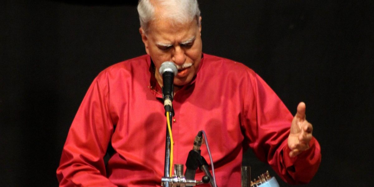 For Pandit Rajan Mishra, Music Was Both Extraordinary and Ordinary