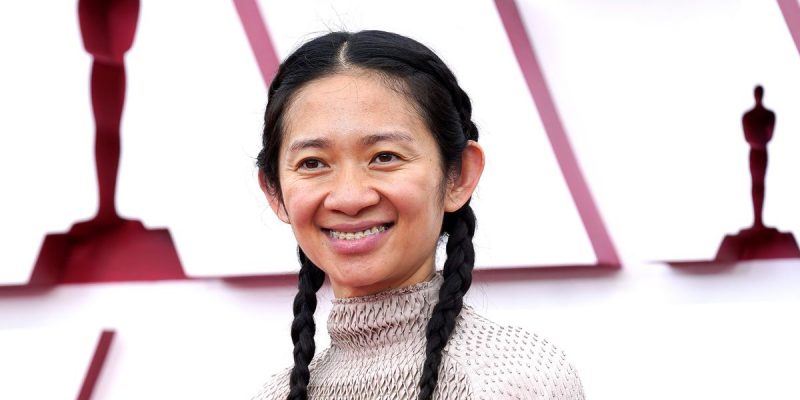 Oscars 2021: Chloe Zhao Becomes First Woman of Colour to Win Best Director for Nomadland - Vimarsana News