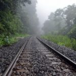 rail track
