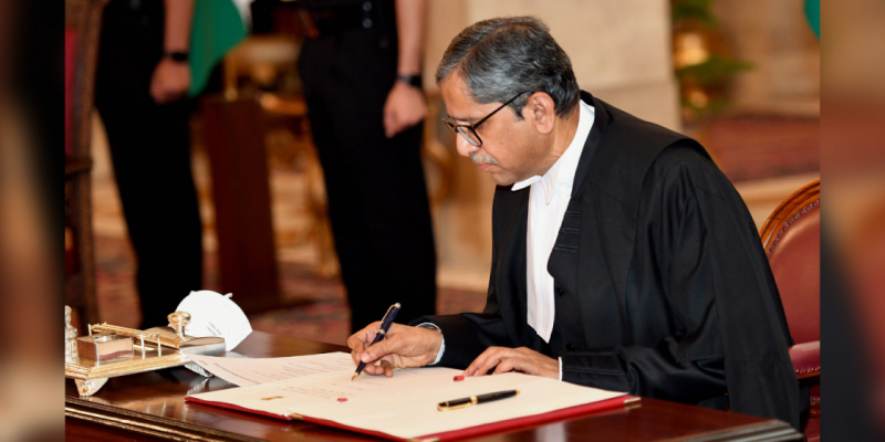 Chief Justice N.V. Ramana Must Finish What He Has Begun - Vimarsana News