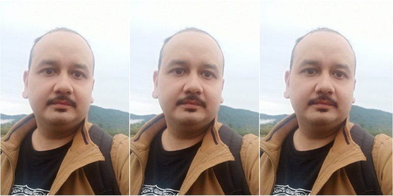 Assamese Journalist Aiyushman Dutta Dies of COVID-19 - Vimarsana News