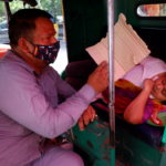 Outbreak of the coronavirus disease (COVID-19), in Ghaziabad