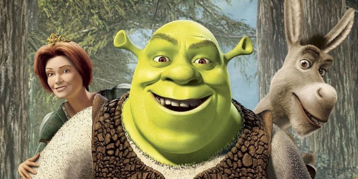 Shrek Science 'Shrek' at 20: Celebrating the Film's Unique Brand of Animated Anarchy ...