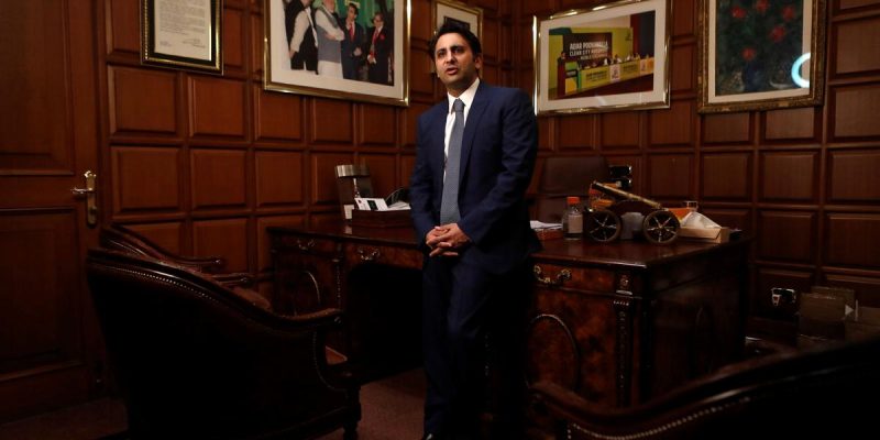 'Y' Category Security Cover to SII CEO Adar Poonawalla - Vimarsana News