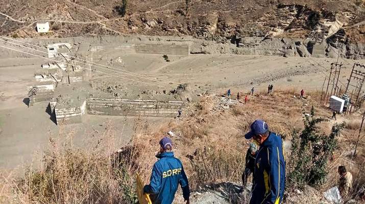 Chamoli Disaster: One More Body Recovered From Tapovan Tunnel, Toll Rises to 81 - Vimarsana News