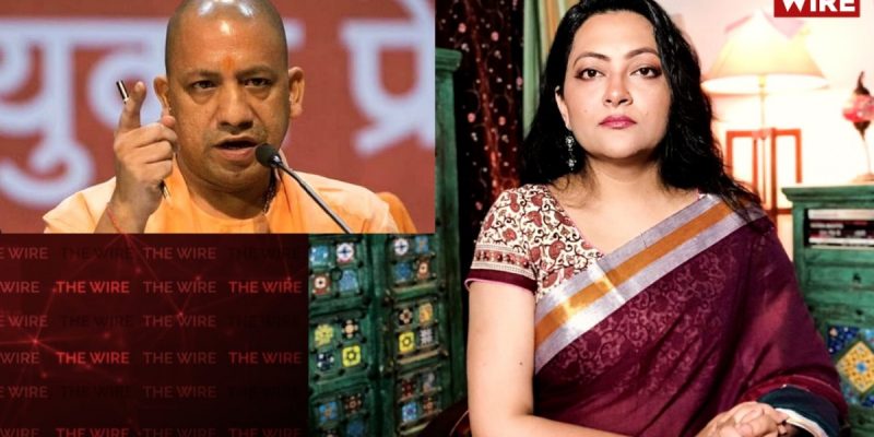 Watch | In UP's Jungle Raj, Is Seeking Medical Supplies a Criminal Offence? - Vimarsana News