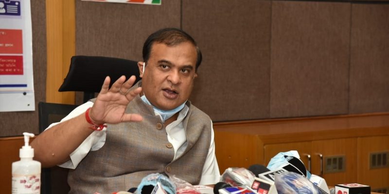Court Asks Police to Register FIR Against Assam CM Over Congress MP's Complaint - Vimarsana News
