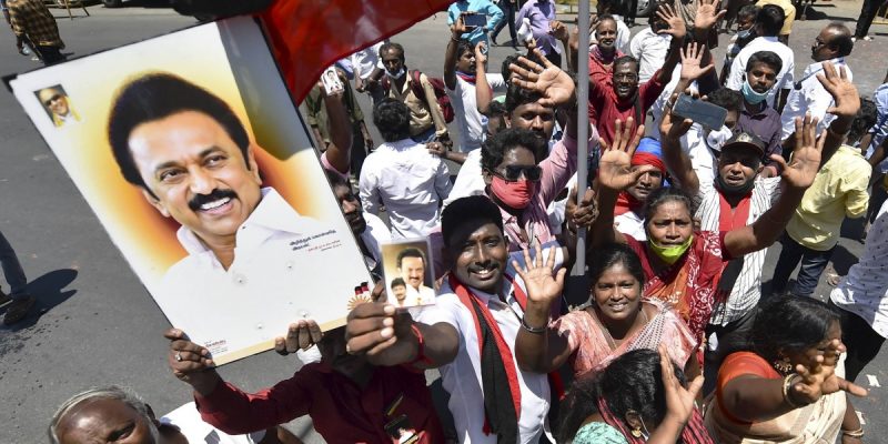DMK's Convincing Win Is Proof that BJP's Hindutva Has No Place in Tamil Nadu - Vimarsana News
