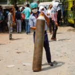 The coronavirus disease (COVID-19) outbreak in New Delhi