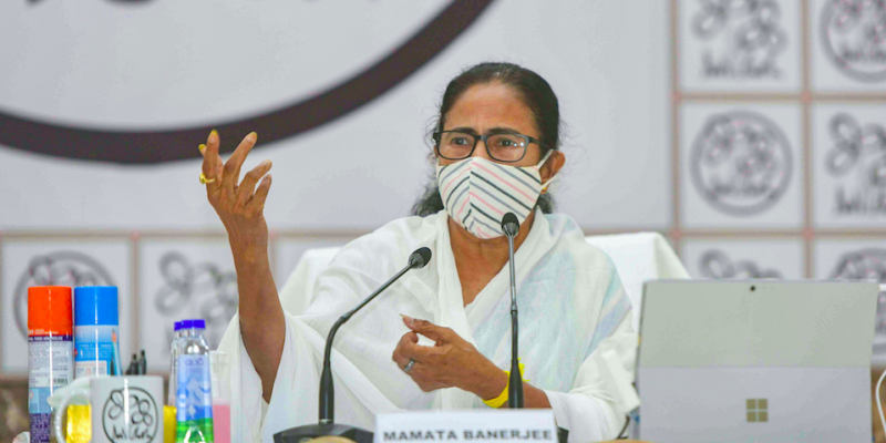 Nandigram | 'How Can EC Reverse Result after Announcement?': Mamata to Move Court - Vimarsana News