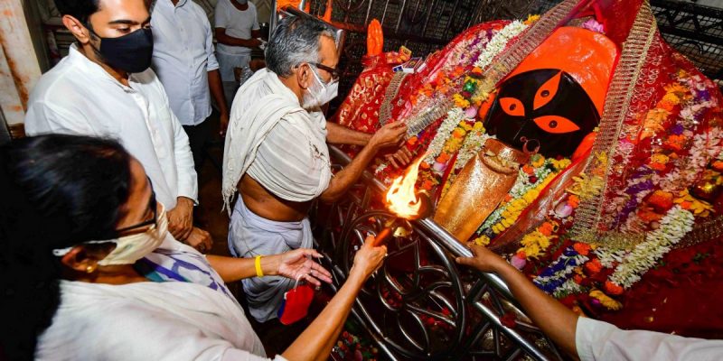 How the Women of Bengal Carried Mamata Banerjee to Victory - Vimarsana News