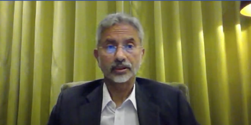 Jaishankar Says COVID-19 'Exposed' India's Health Facilities, but Blames Previous Govts - Vimarsana News