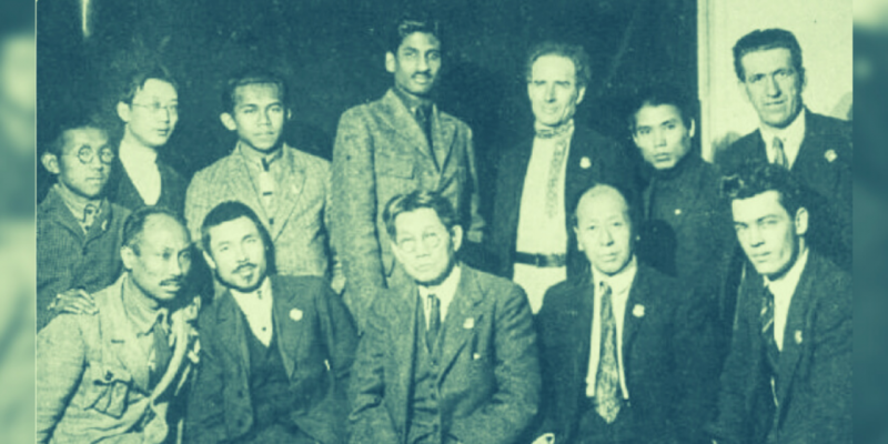 Of Underground Asian Revolutionaries and a Deadly Blow to European Imperialism - Vimarsana News