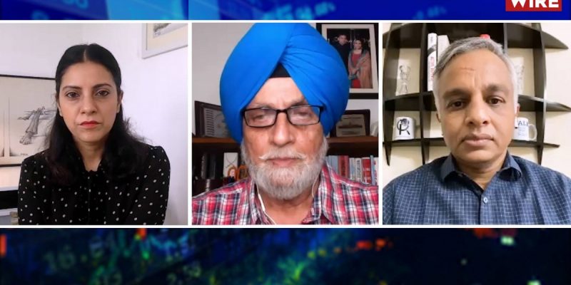 Watch | One Year of Ladakh: Do India and China Remain in a Stand-off? - Vimarsana News